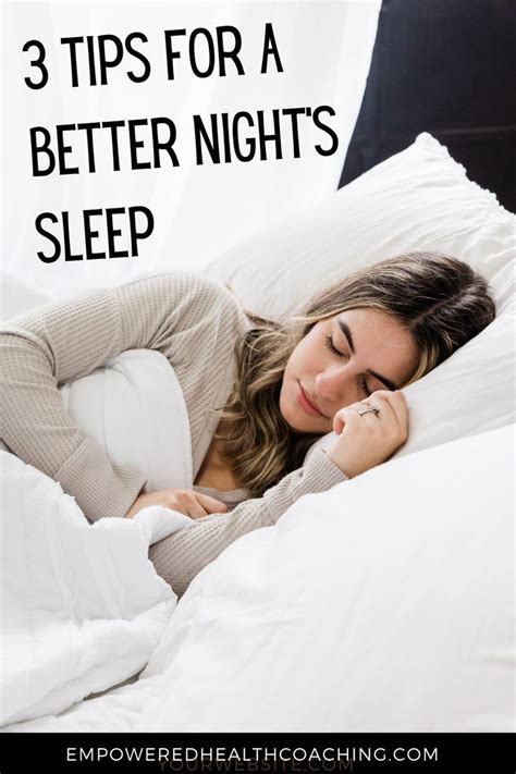 7 Sleep Tips For A Better Night Sleep Good And Deep Sleep Insomnia