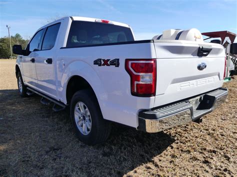 #262 - 2018 FORD F150 XLT | DeMott Auction