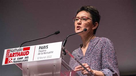 Présidentielle 2022 Le Programme Fiscal De Nathalie Arthaud Lutte