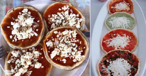 El Especial Del Día Picadas Receta Del Antojito Veracruzano Sinembargo Mx