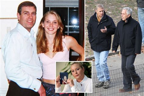 Jeffrey Epstein Victim Says Prince Andrews ‘silence About His Pedo