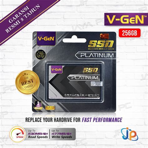 Jual Ssd V Gen Gb Sata Vgen Gb Shopee Indonesia