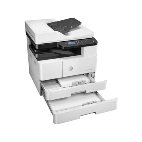 Hp Laserjet Mfp M Dn Af A Multifunction Printer X Dpi