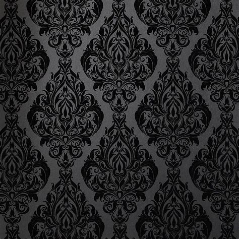 Vintage Black Wallpaper Hd