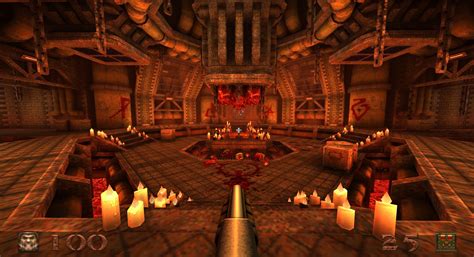 Quake история видеоигры Куэйк
