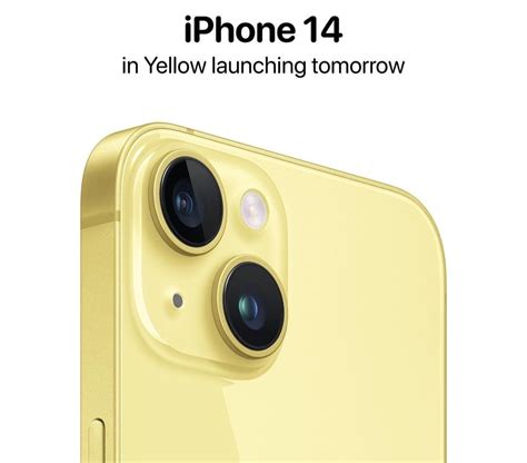 Besok Varian Warna Baru Kuning Iphone Beredar Selular Id