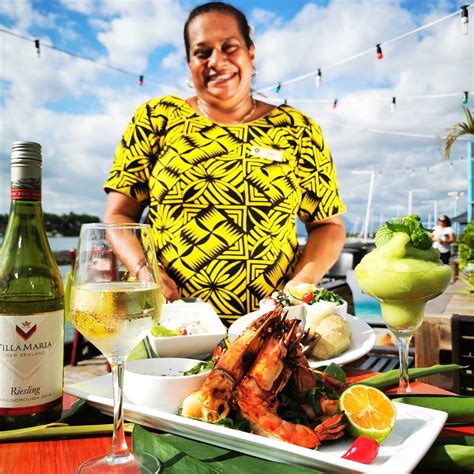 Top 10 Fijian Restaurants | Best Dining Places in Fiji | GoFiji.net