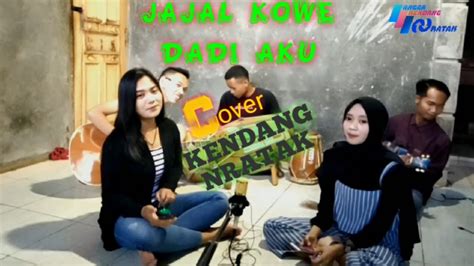 JAJAL KOWE DADI AKU Syahiba Saufa Cover Kendang Nratak YouTube