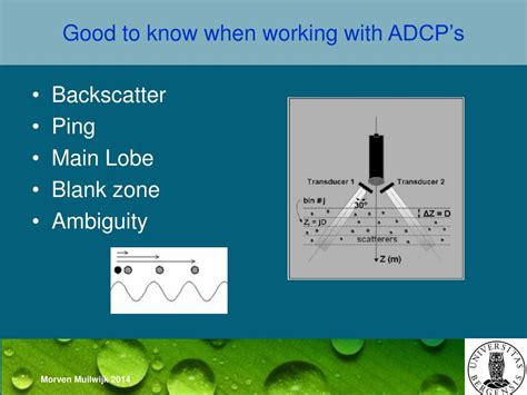 PPT - ADCP Acoustic Doppler Current Profiler PowerPoint Presentation, free download - ID:2839072