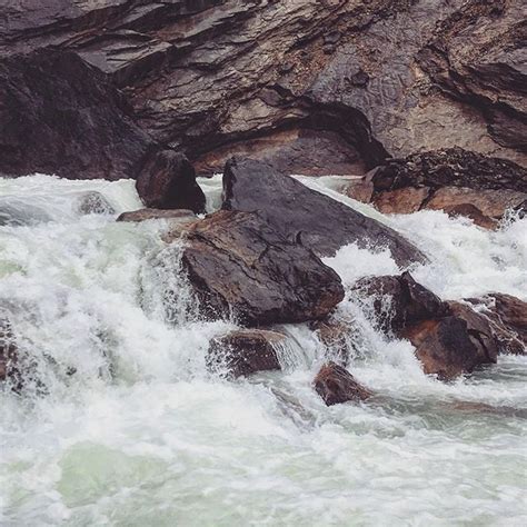 Yoho River Yoho National Park British Columbia Canada Yoho