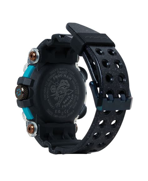 Beware! G-Shock Releases New Frogman Timepiece | WatchTime - USA's No.1 ...