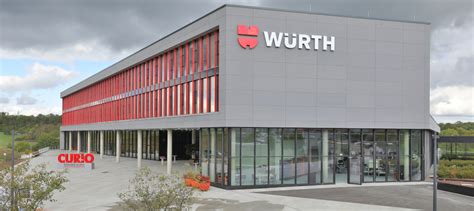 W Rth Er Ffnet Neues Innovationszentrum Promagazin