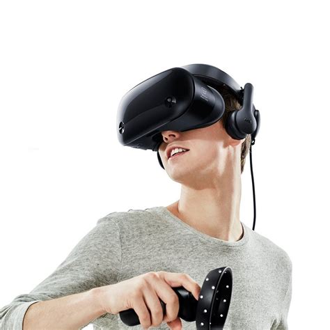 Óculos De Realidade Virtual Samsung Hmd Odyssey Windows R 4 999 90