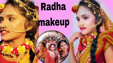 Radha Krishna Makeup Images Saubhaya Makeup