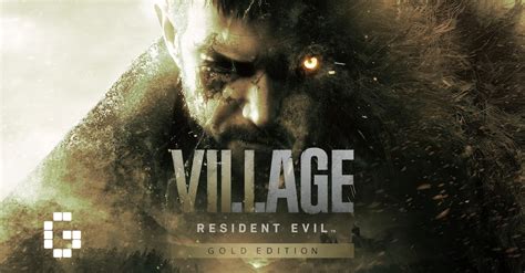 Resident Evil Village Gold Edition And Winters Expansion Available For