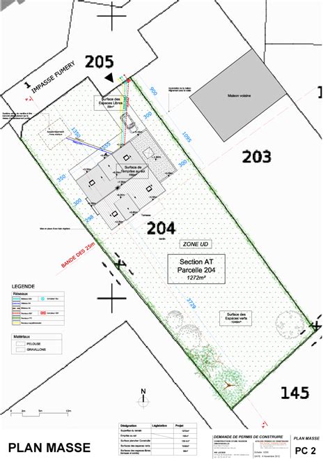 Exemple De Permis De Construire