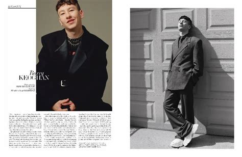 Barry Keoghan (Interview Magazine)