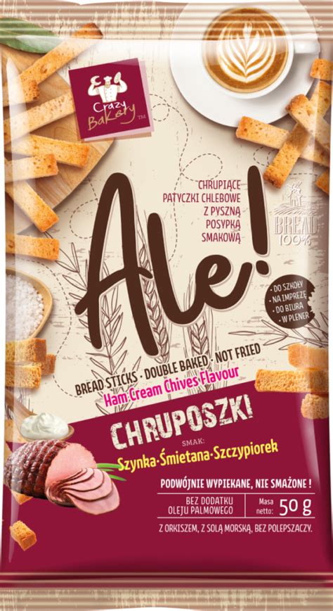 Ale Chruposzki Crazy Bakery