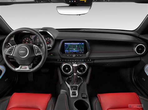 2021 Chevrolet Camaro: 134 Interior Photos | U.S. News