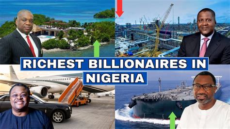 Forbes Official Top 10 Richest Men In Nigeria 2024 And Their Net Worth