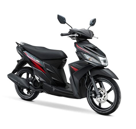 Varian Baru Mio Versi Z Semakin Terdepan Yamaha