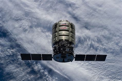 Orbital Looking For Cygnus Launch Slots Next Year Spaceflight Now