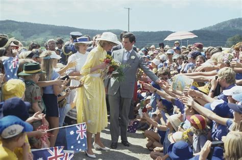 Prince Charles and Princess Diana's Australia Tour Pictures | POPSUGAR Celebrity Photo 5