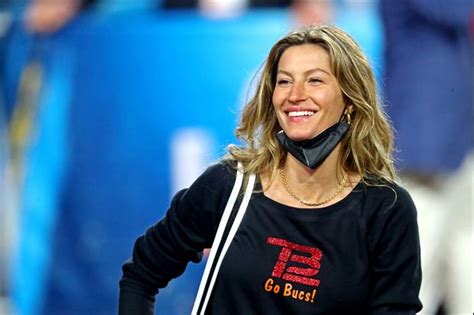 Gisele Bundchen Responds To Tom Brady Dating Model Irina Shayk