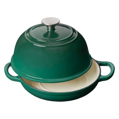 Aldi Crofton Cast Iron Bread Dome Green Same Day Delivery Or Pickup