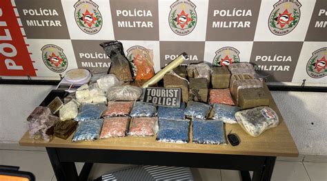 MaisPB Polícia Militar prende suspeito por tráfico de drogas em João