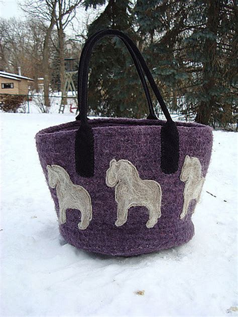 Ravelry Ez Bag Pattern By Katie Nagorney And Ann Swanson