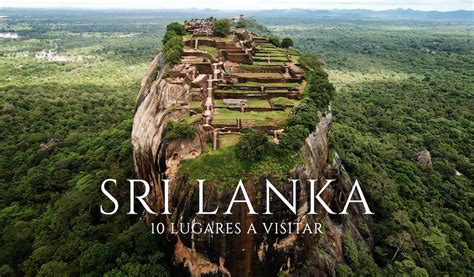 10 COISAS A VISITAR NO SRI LANKA E MALDIVAS