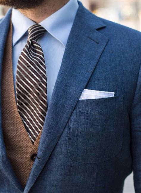 How To Wear A Suit Vest Match The Fit And Color Suits Expert