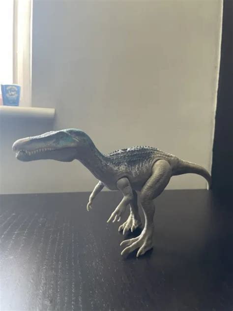 Jurassic World Roarivores Baryonyx Fallen Kingdom Mattel 2017 12