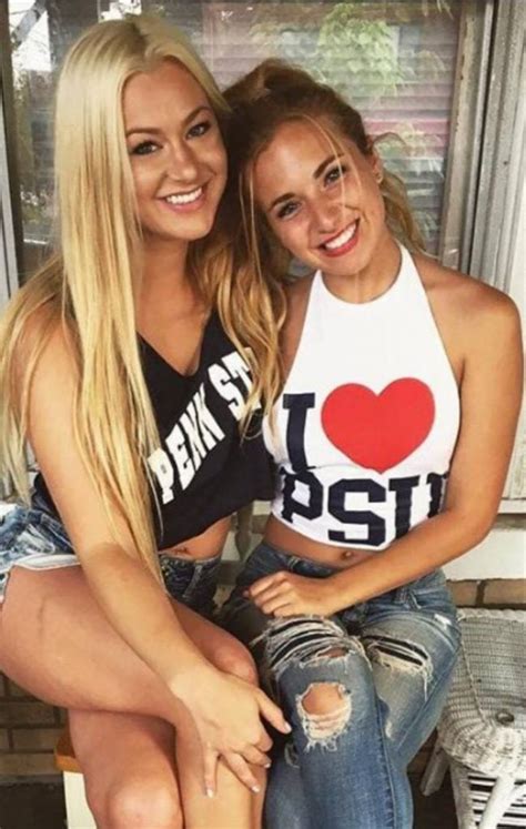 Penn State Women Ranked The Fourth Most Attractive College Girls In The Nation