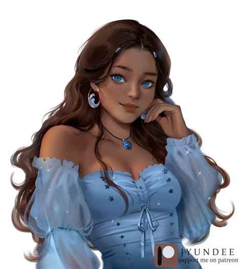 [Jyundee - Twitter] Katara | Scrolller