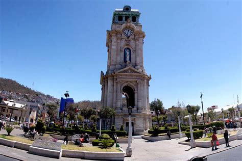 Pachuca En Hidalgo Turimexico