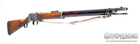 The British Martini-Henry Rifle