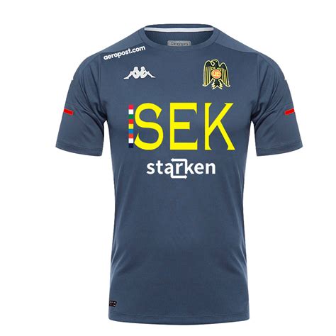 Union Española Camiseta Camiseta Union Española Kappa 2019 Blanca