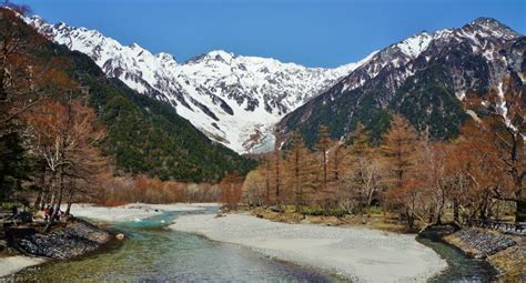 Japan Alps National Park In Kamikochi Travel Arrange Japan