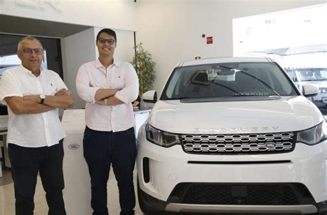 Discovery Sport Day Em Evento Exclusivo Extrema Jaguar Land Rover