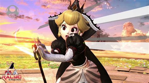 Smash Mods Ultimate Shadow Queen Peach Battle Youtube