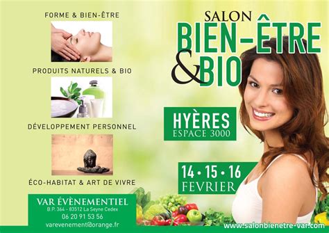 Salon Du Bien Tre Hy Res Salon Du Bien Tre Et Nature Hy Res Les