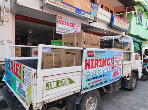 That... - That Home Inc. Appliances & Furnitures Lucena City