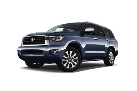 2018 Toyota Sequoia Pictures - 38 Photos | Edmunds