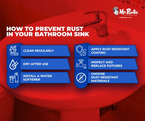 How To Remove Rust From Your Bathroom Sink Clogged Drain Pipes