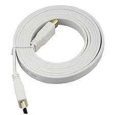 D LINK HDMI TO MICRO HDMI 1 8 METER FLAT CABLE WHITE Techspot Kenya