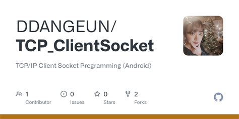 Github Ddangeun Tcp Clientsocket Tcp Ip Client Socket Programming