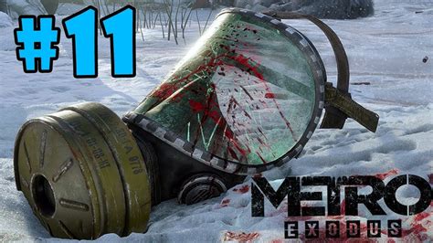 Metro Exodus Walkthrough Part 11 The Dead City Pc Hd