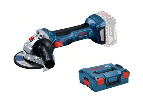 Bosch Akku Winkelschleifer Gws V Mm Professional